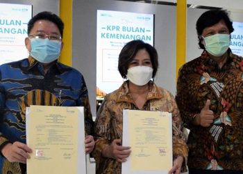 Gandeng New Bumi Mutiara Serang, BTN Tawarkan KPR Bulan Kemenangan