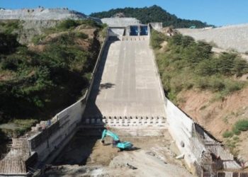 Bendungan Multifungsi Bintang Bano di NTB Selesai Dibangun Akhir Tahun Ini