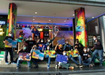 Punya Tampilan yang Keren Abis, BRI-NeverTooLavish Sasar Urban Millennials