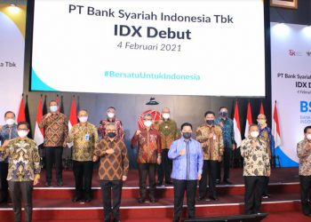 Mantap! BSI Sabet The World’s Best Banks 2021 dari Forbes