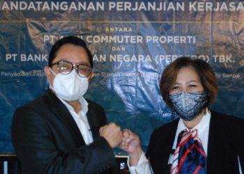 Sinergi BTN dan Adhi Commuter Beri Opsi Bayar KPR Bunga Fix dan Bonus Menarik