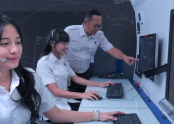 Masa Peniadaan Mudik Lebaran, AirNav Catat Penurunan Pergerakan Pesawat yang Signifikan