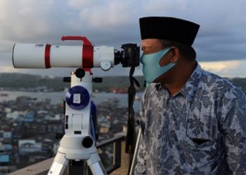 Sidang Isbat Awal Syawal 1442 H Akan Digelar pada 11 Mei 2021