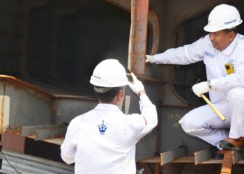 Mantap! Indonesia Sabet Gelar White List pada Annual Report Tokyo MOU 2020