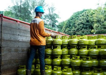Pertamina Pastikan Pasokan LPG untuk 5 Desa Terdampak Banjir Kalsel Tetap Aman