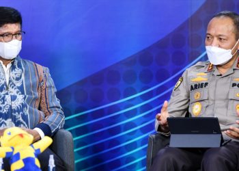 Lokasi Penyekatan Larangan Mudik Ditambah Jadi 381 Titik