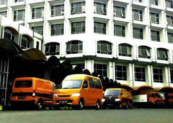 PT Pos Indonesia Pastikan Layani Pengiriman Logistik selama Libur Lebaran 2021