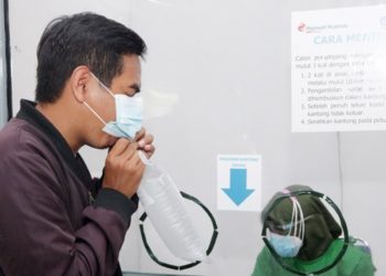 Ini 55 Stasiun Kereta Api yang Layani Pemeriksaan GeNose C19