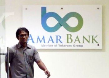 Jadi Bank Digital Murni, Inilah Kinerja Bank Amar Kuartal I-2021
