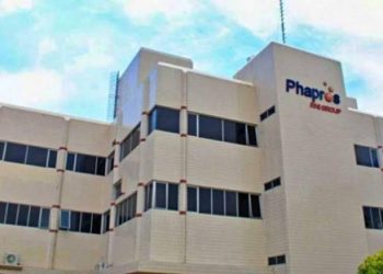 Triwulan I-2021, Laba Bersih Phapros Meroket 254 Persen