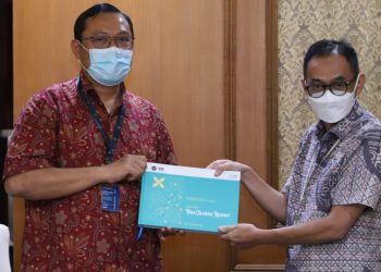 KemenPANRB Terima Dokumen Rencana Induk Pengembangan Danau Toba