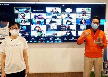 Bantu Pelaku Bisnis Kembangkan Jaringan, Konekto Gandeng Foodizz