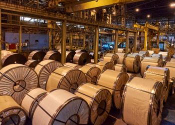 Raup Laba Rp326 M di Tahun 2020, Manajemen Krakatau Steel Diapresiasi Menteri Erick Thohir