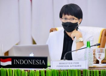 Indonesia Lakukan Upaya Maksimal untuk Dukung Perjuangan Rakyat Palestina