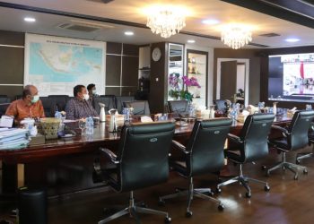 Mensos Minta Pemda Siapkan 2 Upaya Penguatan Mitigasi Bencana