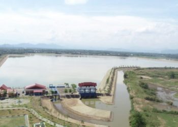 Begini Cara KemenPUPR Optimalkan Fungsi Kolam Regulasi Nipa-Nipa