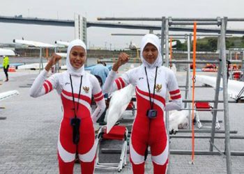 Membanggakan, Anak Asuh Brantas Abipraya Lolos ke Olimpiade Tokyo 2020