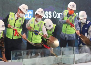 KIT BATANG Jadi Lokasi Pabrik Kaca Terbesar se-Asia Tenggara