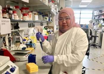 Membanggakan! Peneliti Putri Asal Indonesia Sabet Penghargaan Riset Post-Doktoral di Inggris