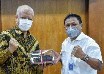 Dubes Indonesia untuk Rumania Kunjungi Pindad, Cari Potensi Kerja Sama