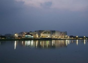 Selain Dibangun, Bendung KKB Siap Beroperasi untuk Berbagai Fungsi