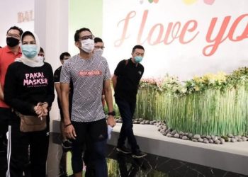 Menparekraf: Kota Wisata Batu Malang Cocok untuk “Honeymooners”