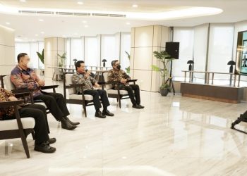 Asbisindo: Perkembangan Bank Syariah Jadi Perhatian Dunia