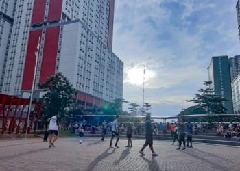 Kemenkes Sudah Lunasi Tunggakan Insentif Relawan RSDC Wisma Atlet Tahun 2020