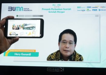 Bank Syariah Indonesia Optimis Perbankan Syariah Tahun 2021 Tumbuh Positif