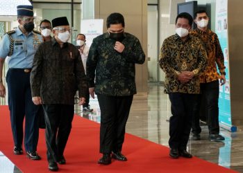 Sinergi Masyarakat Ekonomi Syariah untuk Pemulihan Ekonomi