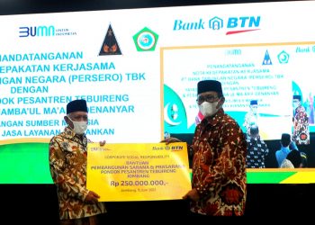 CSR Pondok Pesantren Tebuireng