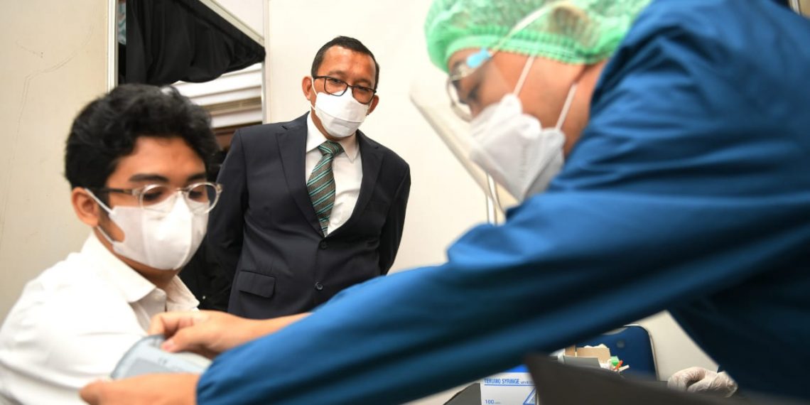 BTN Mulai Melakukan Vaksinasi Gotong-Royong