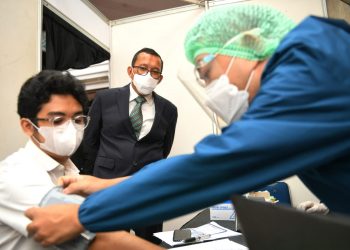 BTN Mulai Melakukan Vaksinasi Gotong-Royong