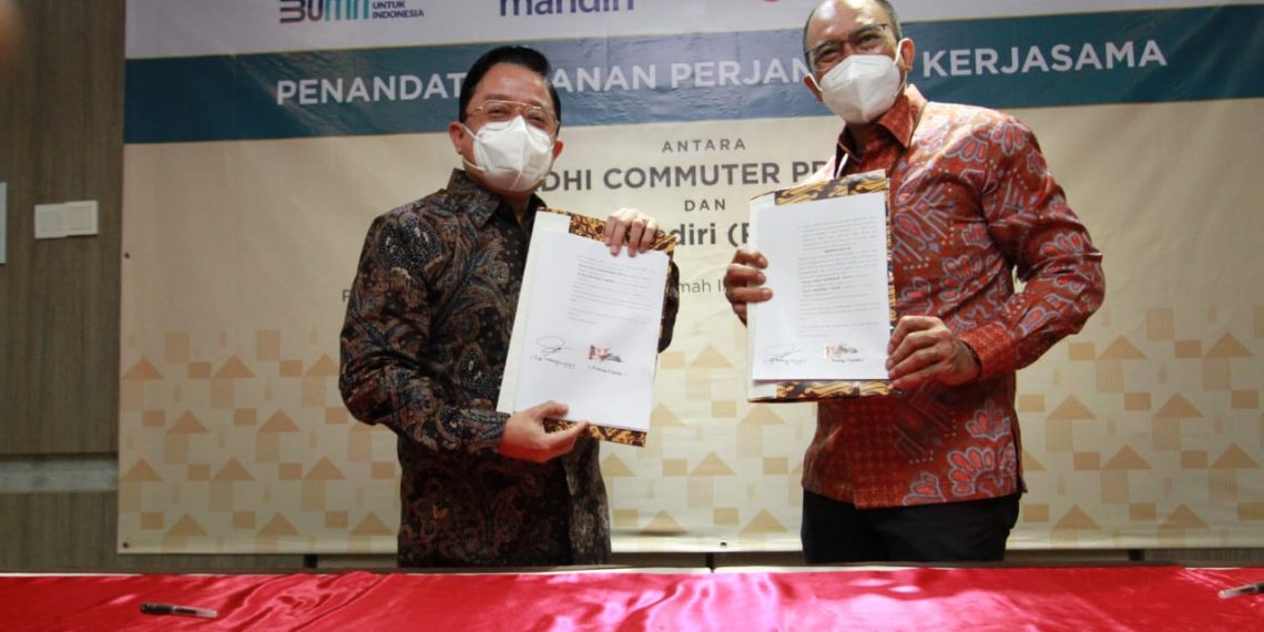 KPR Mandiri untuk Kawasan TOD