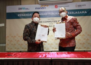 KPR Mandiri untuk Kawasan TOD