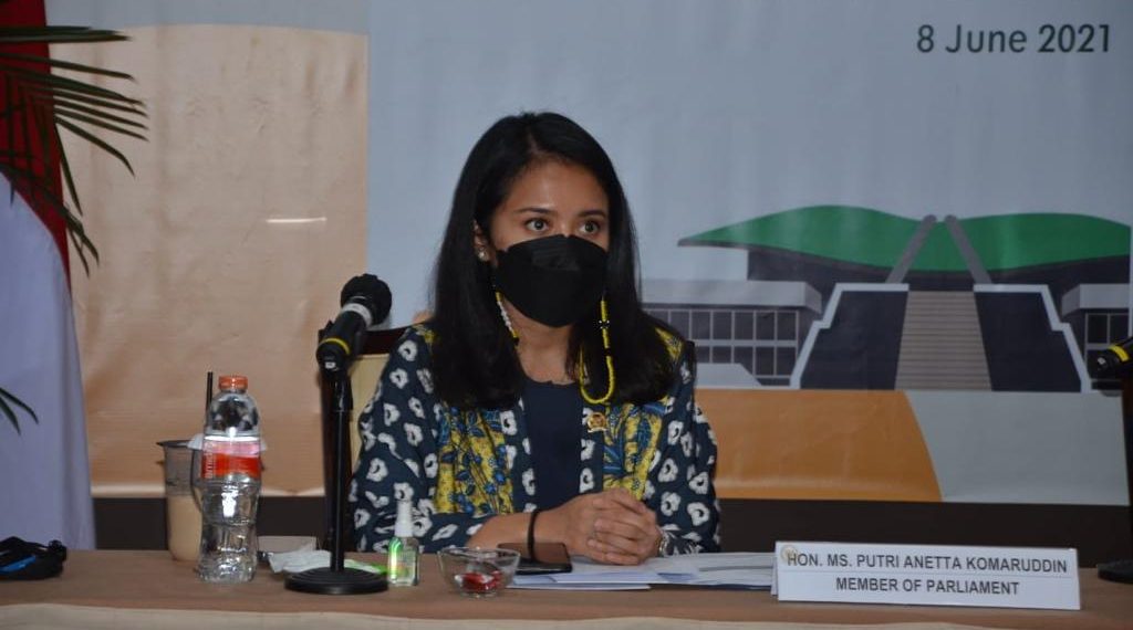 Bahas Pagu Indikatif Anggaran 2022, Komisi XI DPR Rapat dengan BPK dan BPKP