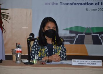 Bahas Pagu Indikatif Anggaran 2022, Komisi XI DPR Rapat dengan BPK dan BPKP