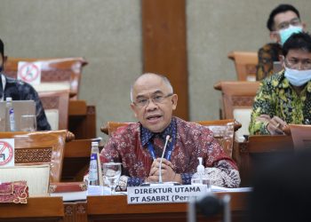 Komisi VI DPR RI Dukung Penuh Strategi Pemulihan ASABRI