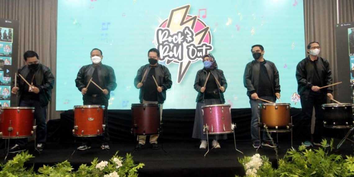 Kickoff Penyatuan dan Integrasi Sistem Layanan BSI