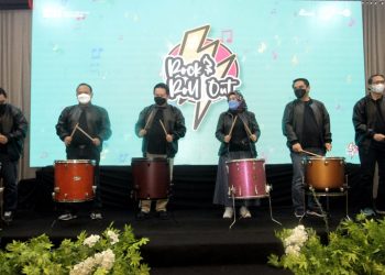 Kickoff Penyatuan dan Integrasi Sistem Layanan BSI