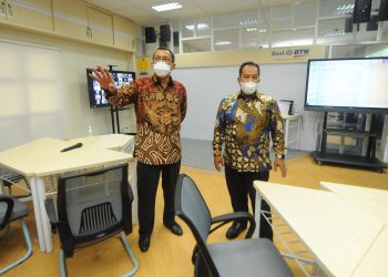 CSR laboratorium digital untuk Unnes
