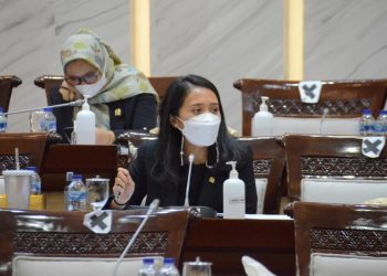Puteri Komarudin Tegaskan Peran Penting Parlemen dalam Pengelolaan Utang Negara