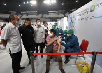 Vaksin Gotong Royong Perbanas