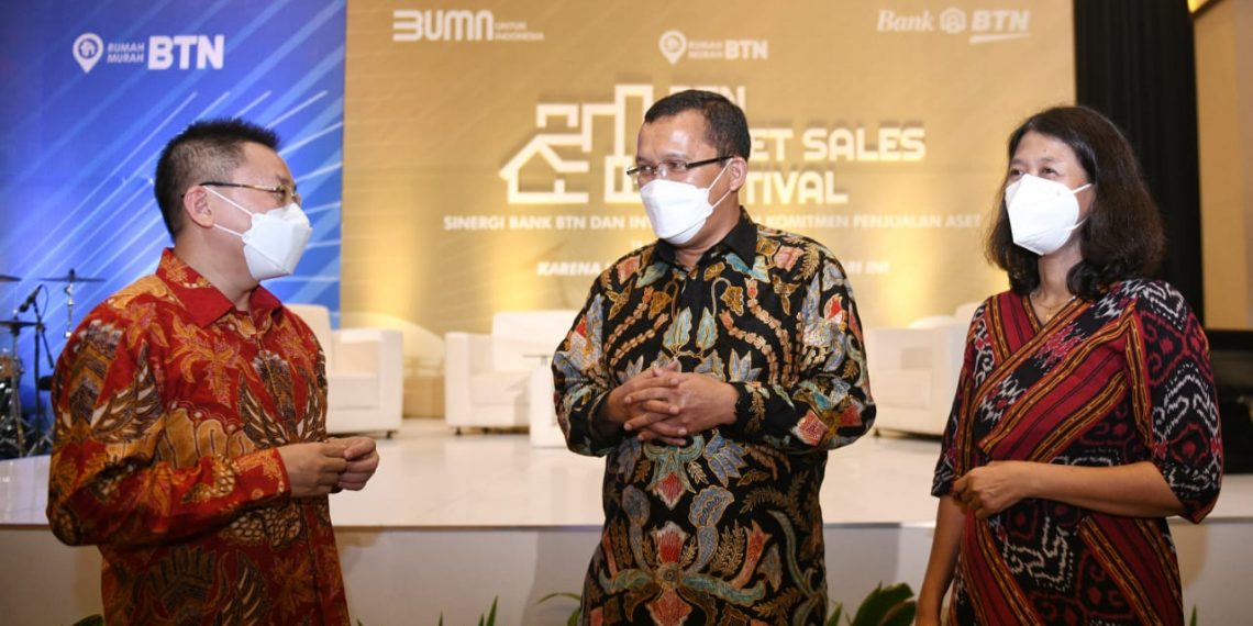 Recovery Asset BTN melalui Asset Festival