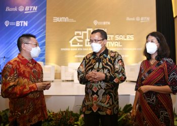 Recovery Asset BTN melalui Asset Festival