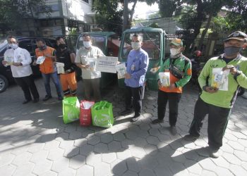 Jamkrindo Bagikan 5.100 Alat Kesehatan