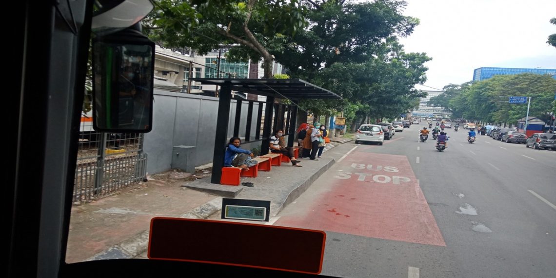 Mengimplementasi Transportasi Umum Perkotaan