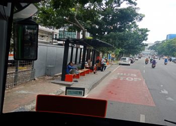 Mengimplementasi Transportasi Umum Perkotaan