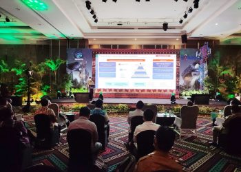 Bakti Kominfo Bangun BTS 4G di 421 Titik di NTT