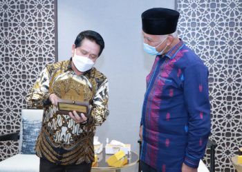 Sinergi BSI dengan Pemerintah Provinsi Sumatera Barat